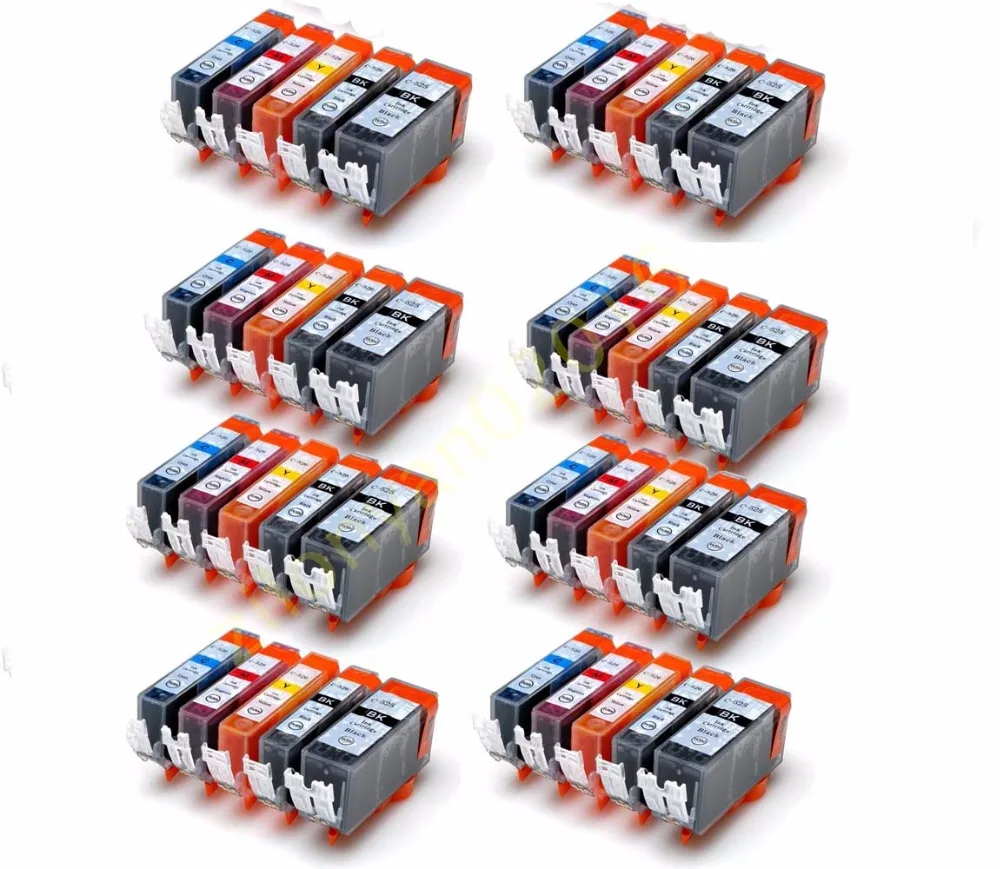 15x INK CARTRIDGE PGI-525 CLI-526 For CANON PIXMA IP4850 IP4950 MG5150 MG5250 MG5350 MG6150 MG6220 MG6250 MG8150 MG8220 MG8250 | Компьютеры