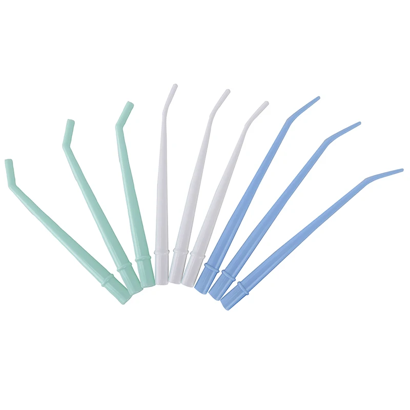 25pcs Dental Surgical Aspirator Suction Tips Disposable Autoclavable Tube | Красота и здоровье