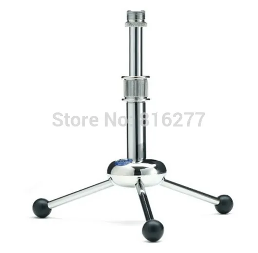 Синий снежный шар USB большой мембранный конденсаторный микрофон