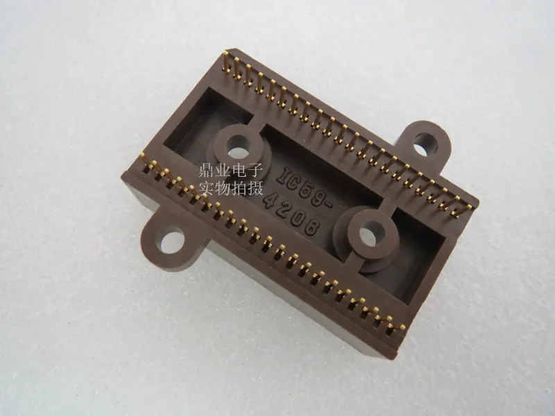 Оригинальный YAMAICHI IC Тесты сиденье IC59 4206 G4 сжигание программы 54P старения гнездо