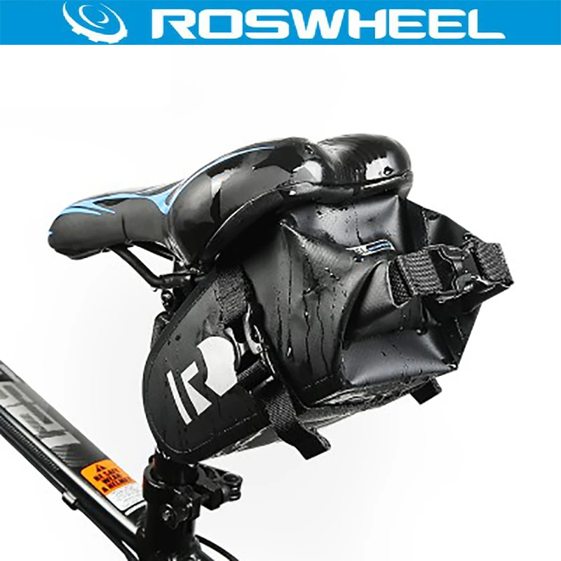 Сумки ROSWHEEL для сухого велосипеда велосипедные сумки полностью