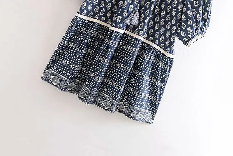 Hot sale CC85-9089 European and American Fashion Style Embroidered printed Kimono Jacket | Женская одежда