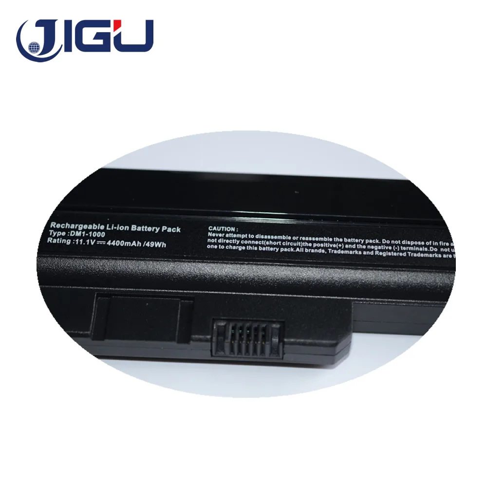 Аккумулятор JIGU для ноутбука Compaq Mini 311c батарея VP502AA 572831-121 VN | Компьютеры и офис