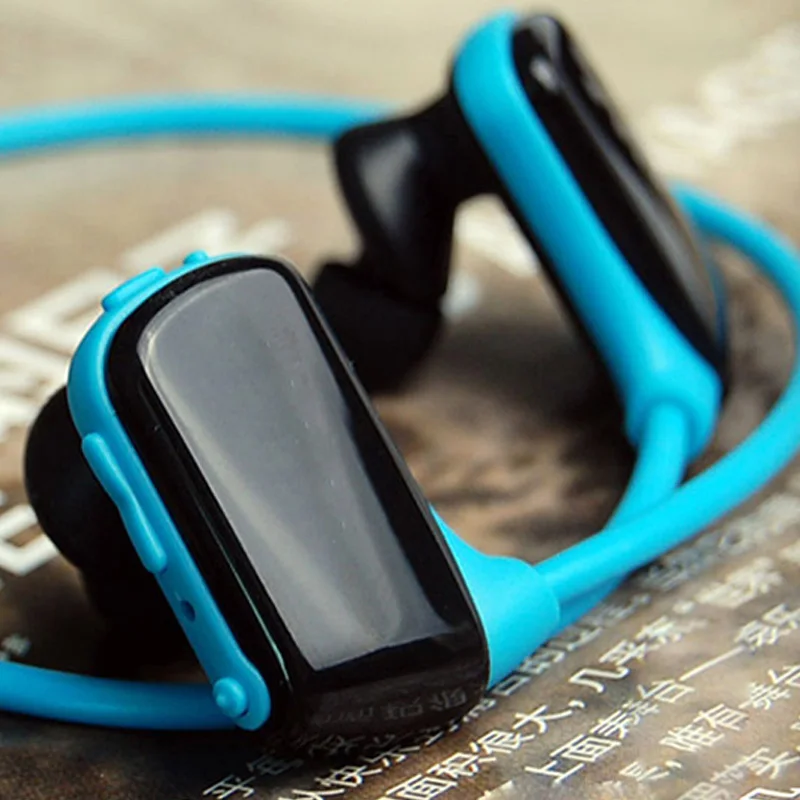 Спортивные bluetooth Mp3 плеер для sony гарнитура Настоящее 8 Гб NWZ W273 Walkman бега трусцой