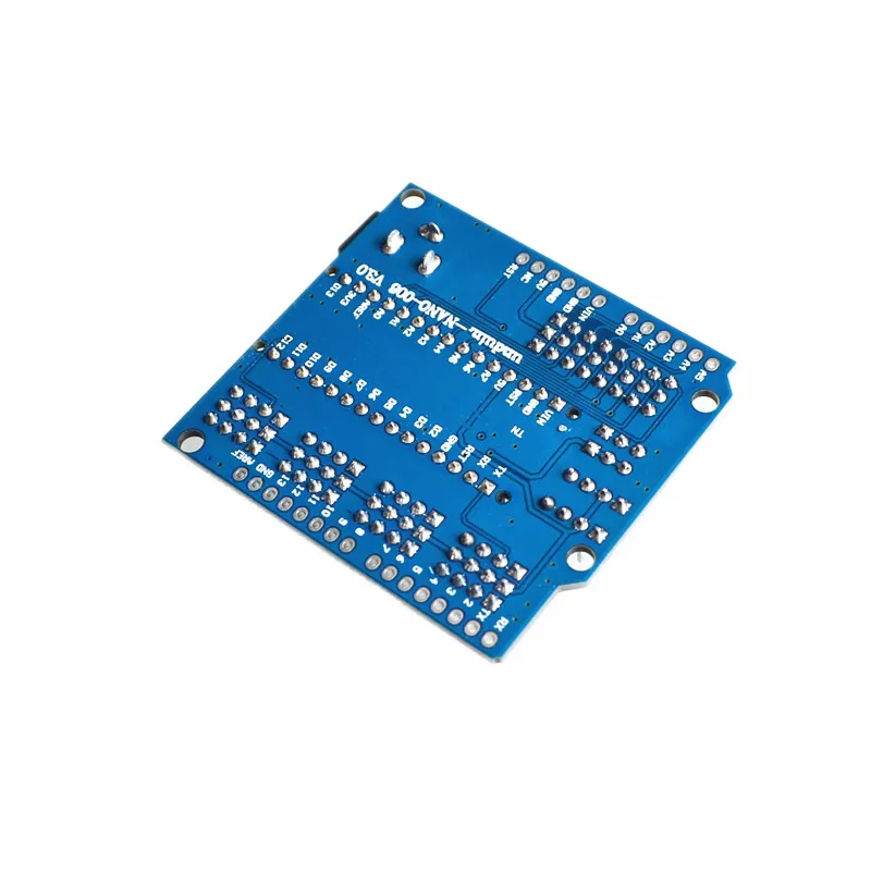 Датчик расширения NANO I/O IO модуль защиты для Arduino UNO R3 Nano V3.0 3 0 контроллер