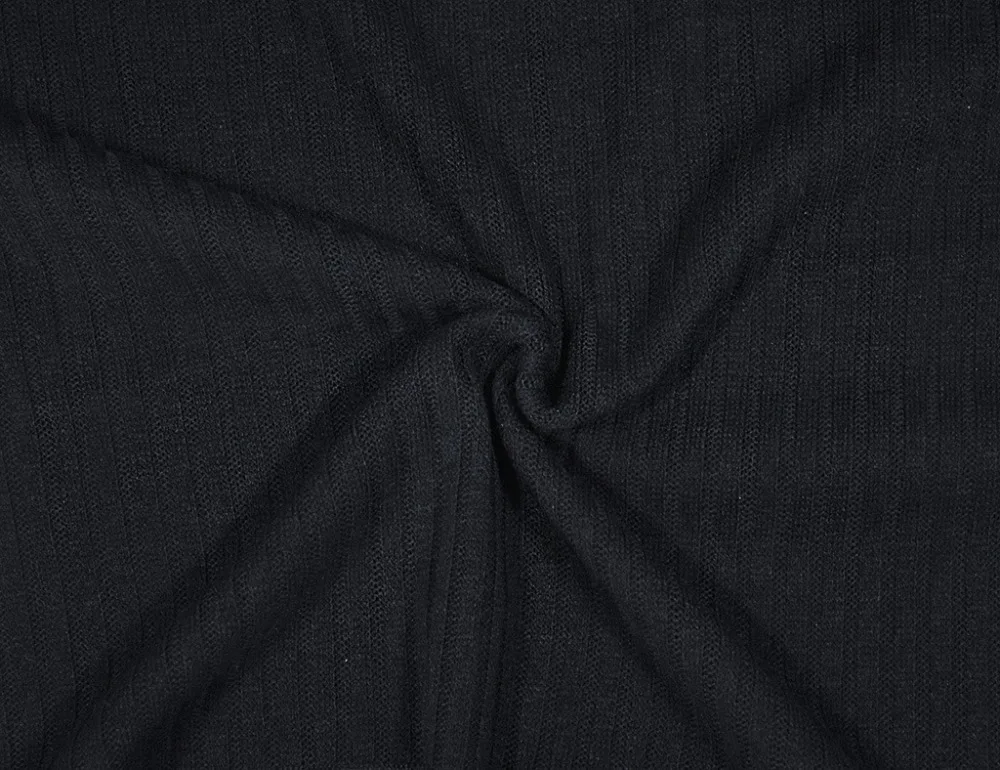 Теплая черная Женская модная зимняя Толстая Толстовка с рукавом летучая мышь и v