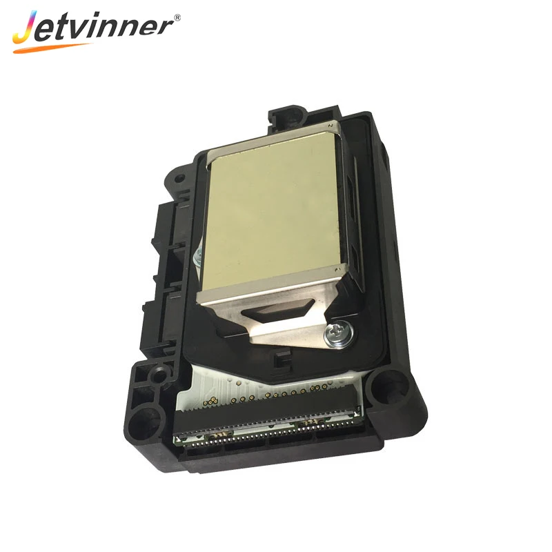 Jetvinner оригинальный F196000 без шифрования печатающая головка DX7 для EPSON B300 310 B500 510 B308