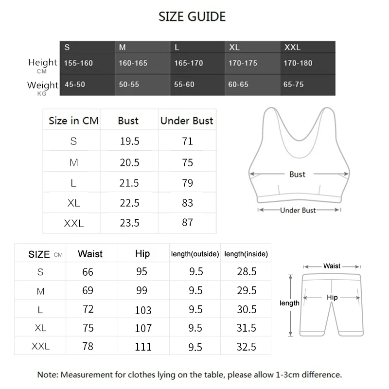 

VANSYDICAL Womens Sports Running Set Fitness 2pcs Yoga Suits Sexy Bra Breathable Running Pants Compression Leggings For women