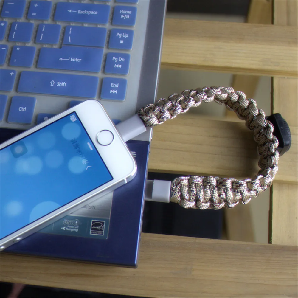 Браслеты мужские с Micro USB разъемом и зарядным кабелем|Зарядные устройства для
