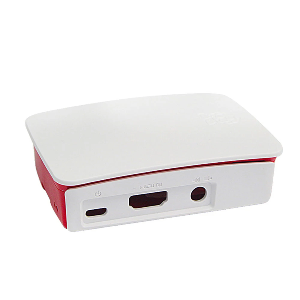 Raspberry Pi 3 B + (B Plus) стартовый комплект (2.5A блок питания Официальный чехол 16 ГБ sd карта