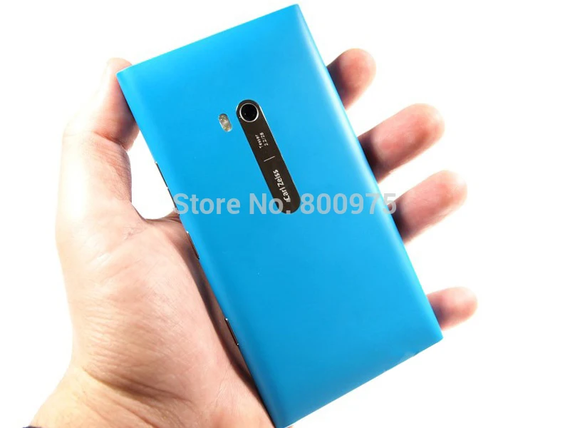 Отремонтированный мобильный телефон NOKIA Lumia 900 разблокирован Nokia 900 Windows Phone 3g Wifi 8MP 16GB Гарантия один год