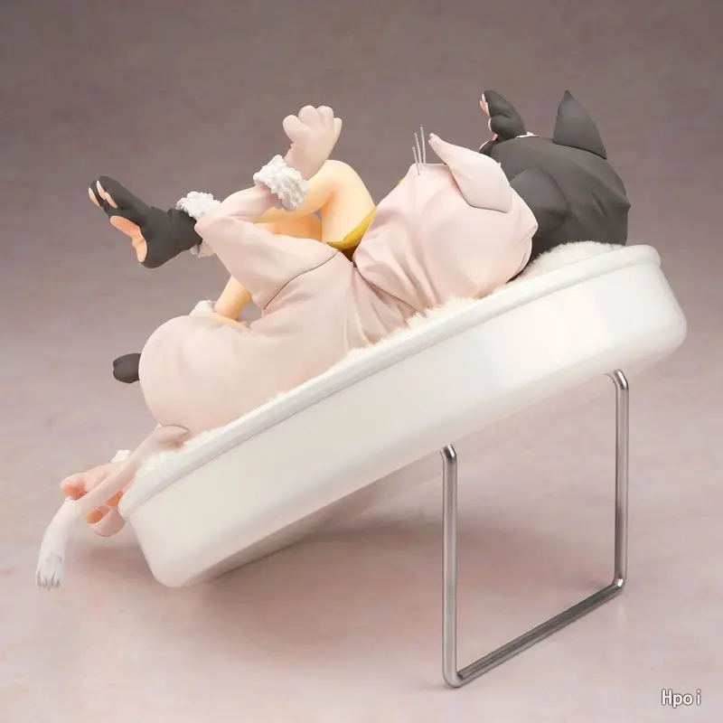20 см Infinite Stratos кошка девушка сексуальная аниме фигурка ПВХ игрушки коллекция Фигурки для друзей подарки Рождественский подарок