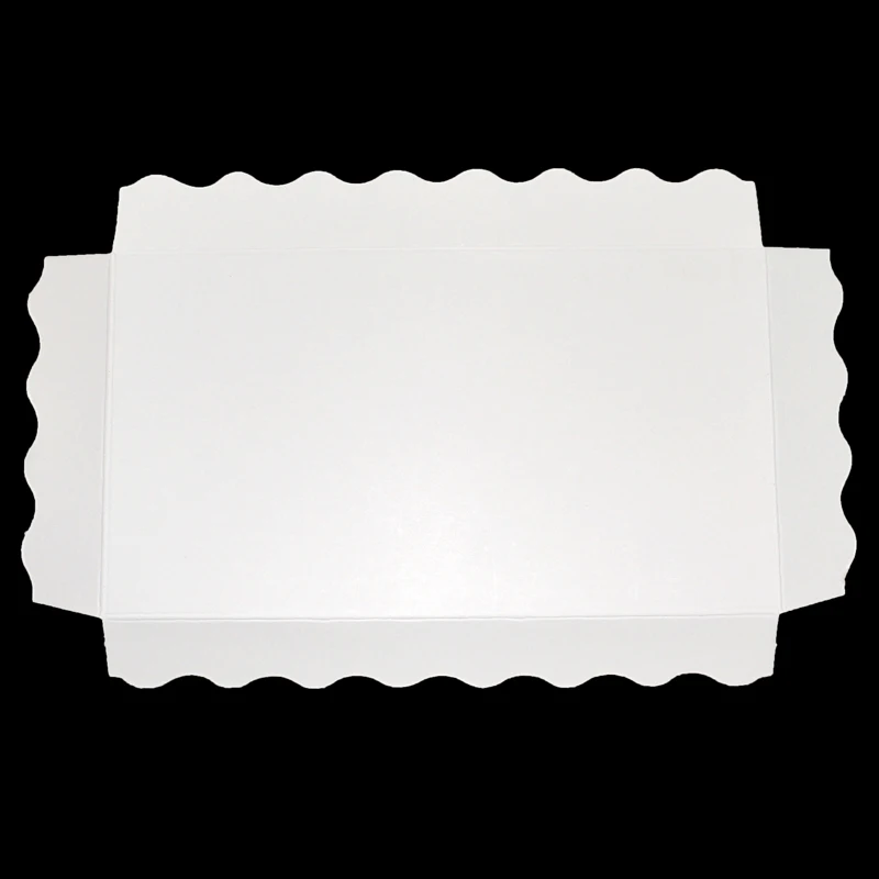 1000 шт. коробки для кексов с бронзовой ручкой мусс Маффин упаковка торта Свадебная