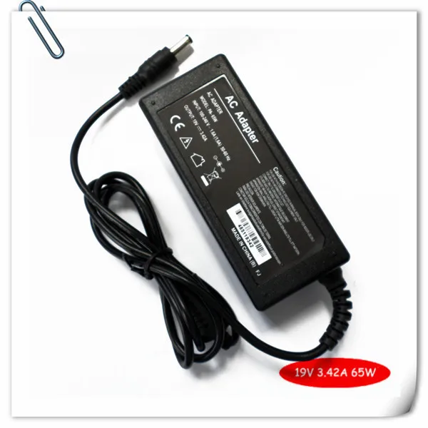 AC Мощность адаптер Зарядное устройство для ASUS X53U-XR1 X53U-XR2 X53U-Rh11 X53U-Rh21 K52F-EX961V K60i U52F-BBL5 ноутбук Зарядное устройство разъем 19V 3.42A
