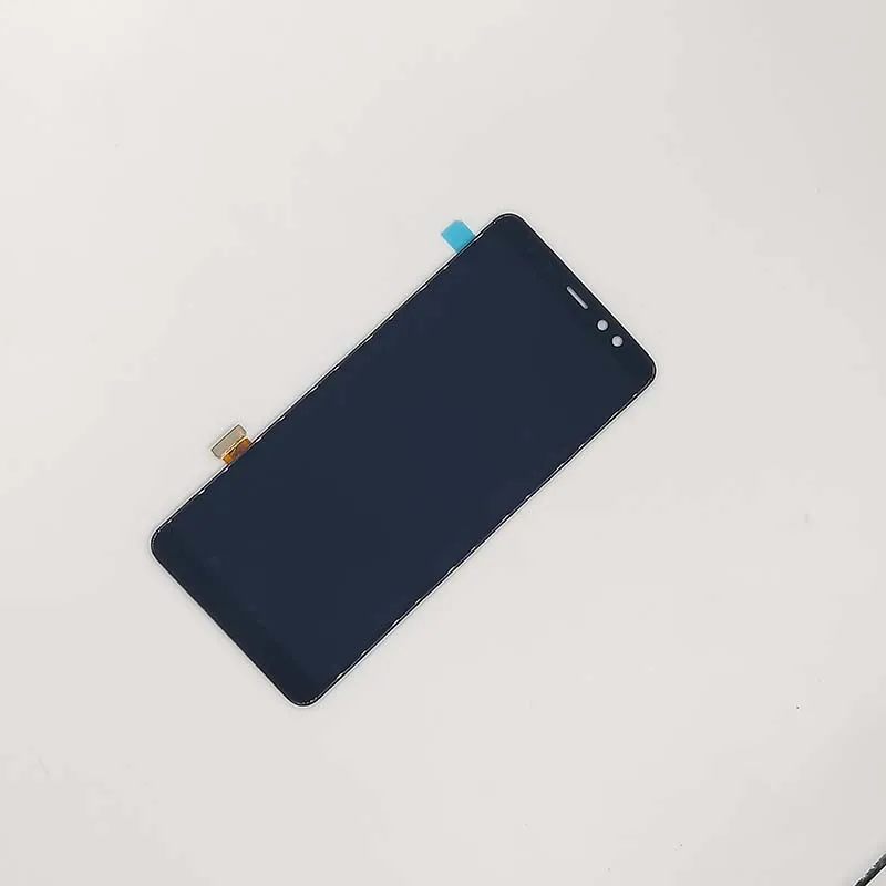 100% протестированный дисплей для SAMSUNG Galaxy A8 Plus 2018 A730 A730x LCD сенсорный экран