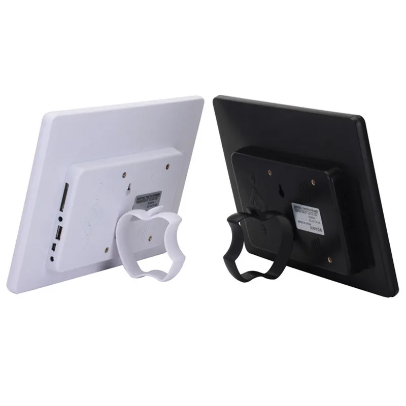 Tycipy 10 &quotЦифровая фоторамка LCD электронный светодиодный экран с пультом