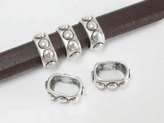 Лакричная кожа 10x6 мм Бугристые прокладки слюнявчики LF25 licorice leather | Отзывы и видеообзор