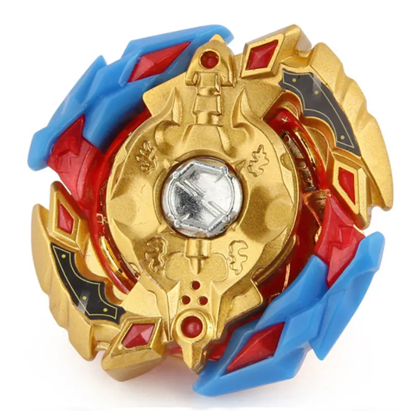 New Launchers Gold Series B-131 B-48 B-129 Spinning Tops Bables Toupie Bayblade Metal Fusion God Spinning Top Blade Blades Toys