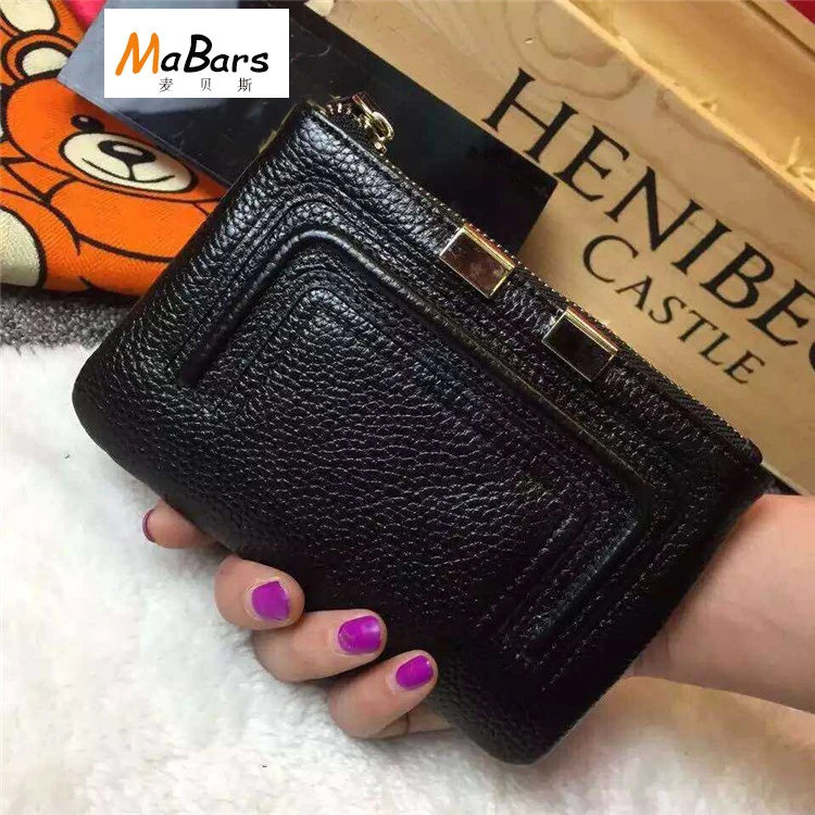 Новинка лидер продаж Модный женский кошелек высококачественный ультратонкий