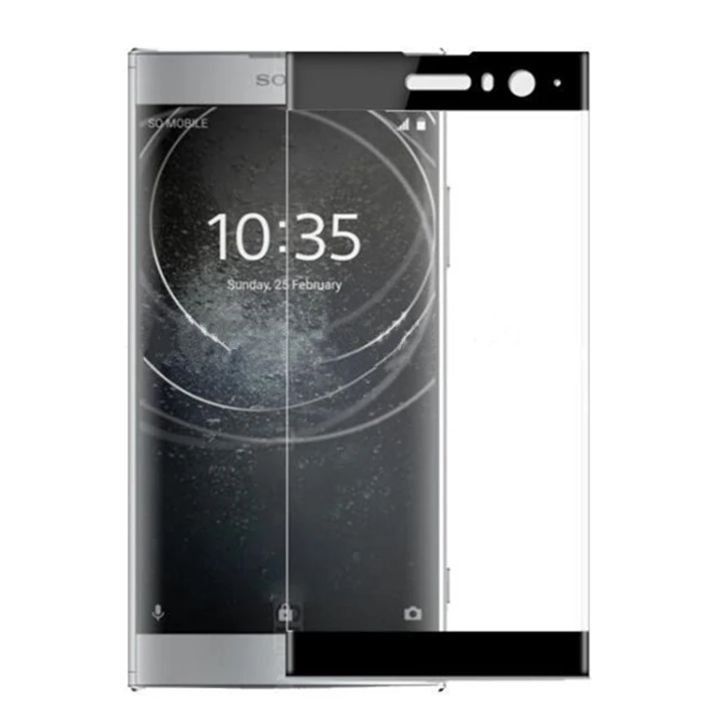 Закаленное стекло для Sony Xperia XA2 Plus Ultra XA2Ultra H3113 H4113 H3213 H4413 Защитная пленка