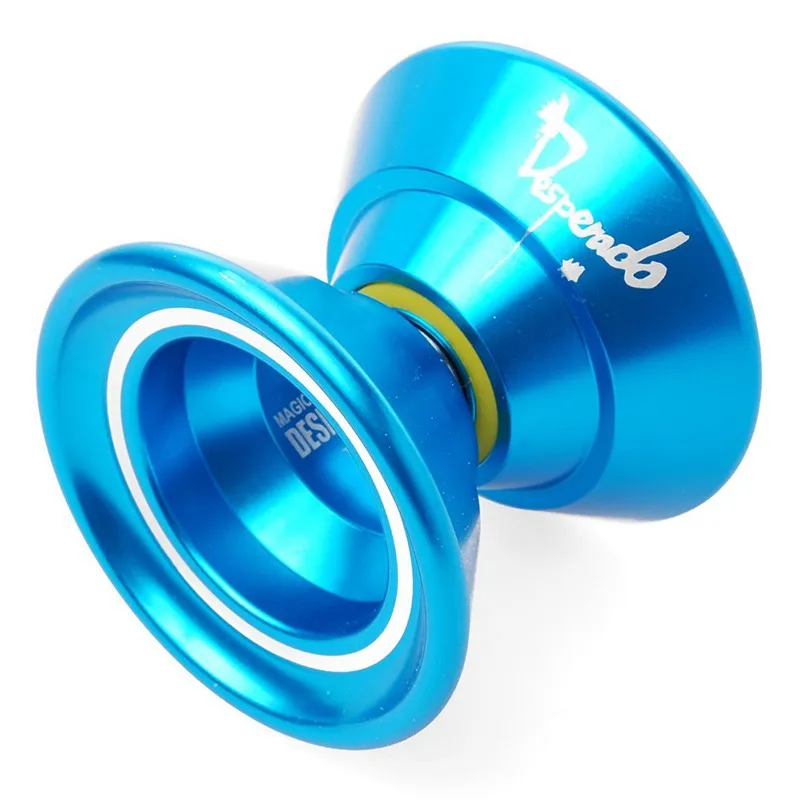 MAGICYOYO YoYo Magic Профессиональный Оригинальный алюминиевый N5 5 струны и перчатки