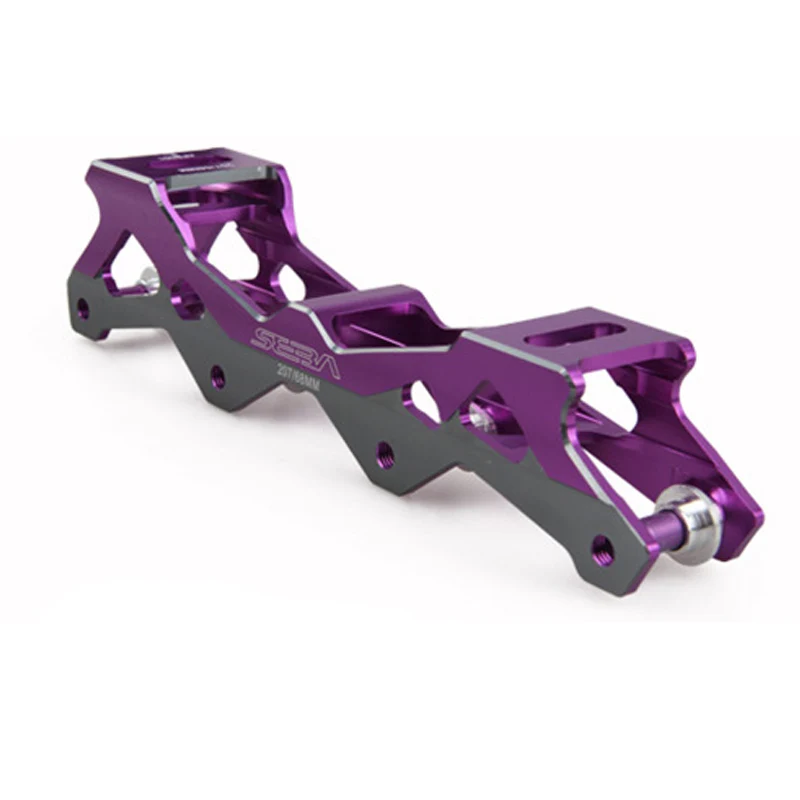 Роликовые коньки Japy качающиеся с V образной рамой роликовые рокерной основой