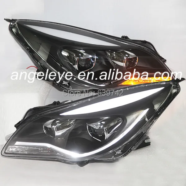 

For GM For BUICK 2014 Verano Regal Opel insignia LED Headlights LF