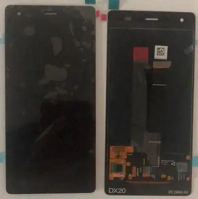 Для Infinix Zero 2 X509 LCD с сенсорным экраном дигитайзер полная сборка | Мобильные