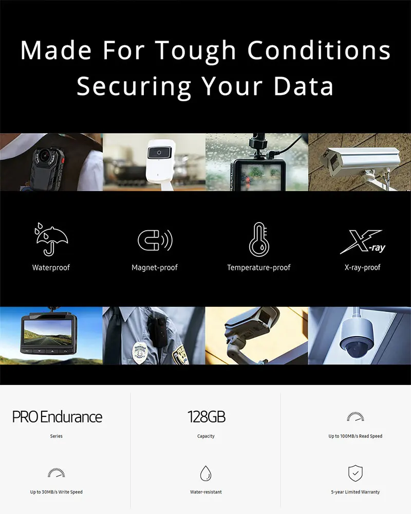 Samsung карты MicroSD 128 GB TF карты флэш-памяти 64 GB SDXC вождения Регистраторы карты памяти 32 Гб SDHC UHS-I Class10 Поддержка видео 4 K