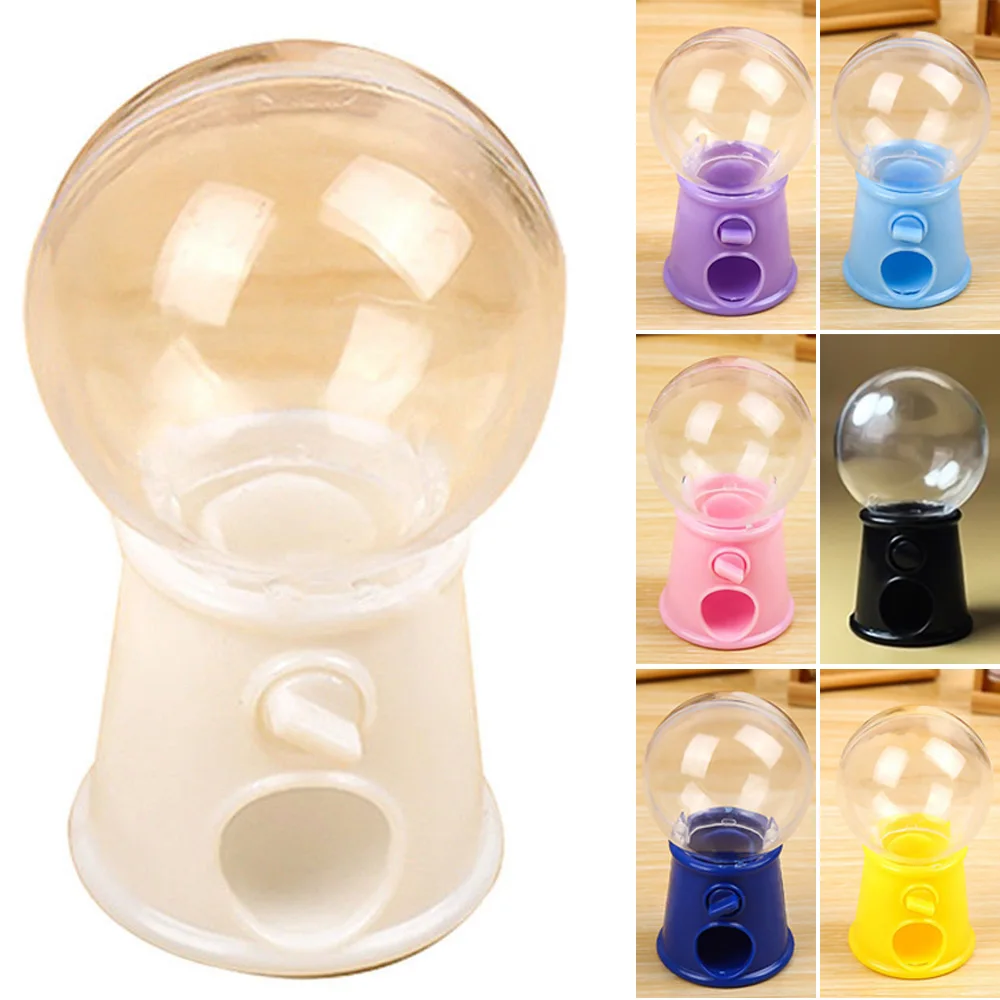 Пластиковая конфетная машина сохраняющая монету детская игрушка арахис