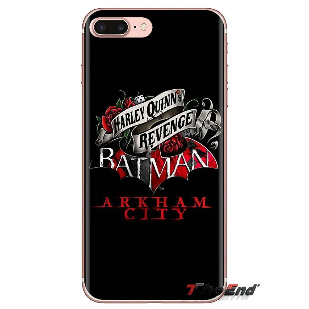 Batman Harley Quinn blood sexy dark For Xiaomi Mi4 Mi5 Mi5S Mi6 Mi A1 A2 5X 6X 8 9 Lite SE Pro Max Mix 2 3 2S TPU Case Covers |