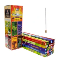 tibetan incense 25 smells india aroma stick incense authentic natural household indoor wardrobe clean air sticks 7pcsbox