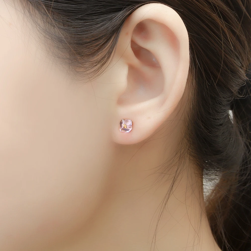 Ювелирные изделия OUFEI из нержавеющей стали женские модные серьги гвоздики 2019 для