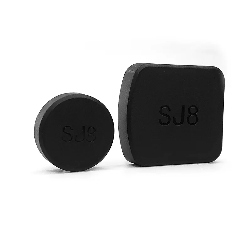 Option 1 SJ8 крышка объектива водонепроницаемый чехол Защитная крышка SJ 8 PLUS Pro UV фильтр аксессуары для SJCAM SJ8 серии экшн Спортивная камера - Цвет: Option 1
