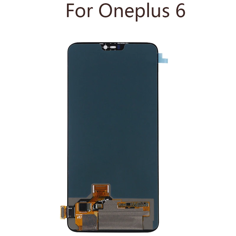 ЖК-дисплей AMOLED 6 28 дюйма для Oneplus сменный комплект сенсорного экрана оригинальный