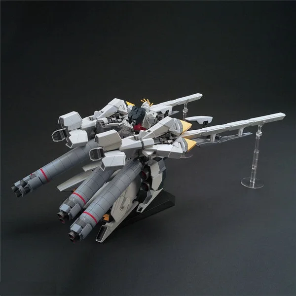 Оригинальный Bandai Gundam NT модель HG 1/144 Единорог рассказ A PACKS воина гундама мобильный