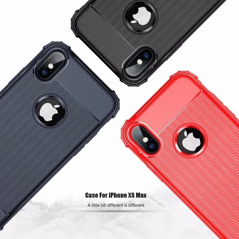 Мягкий силиконовый чехол для телефона Iphone Xs Max Xr X 7 8 плюс 6 6s Чехол на заднюю панель
