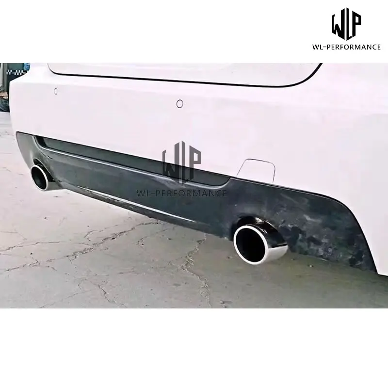 E92 E93 высококачественный полипропиленовый Неокрашенный комплект кузова