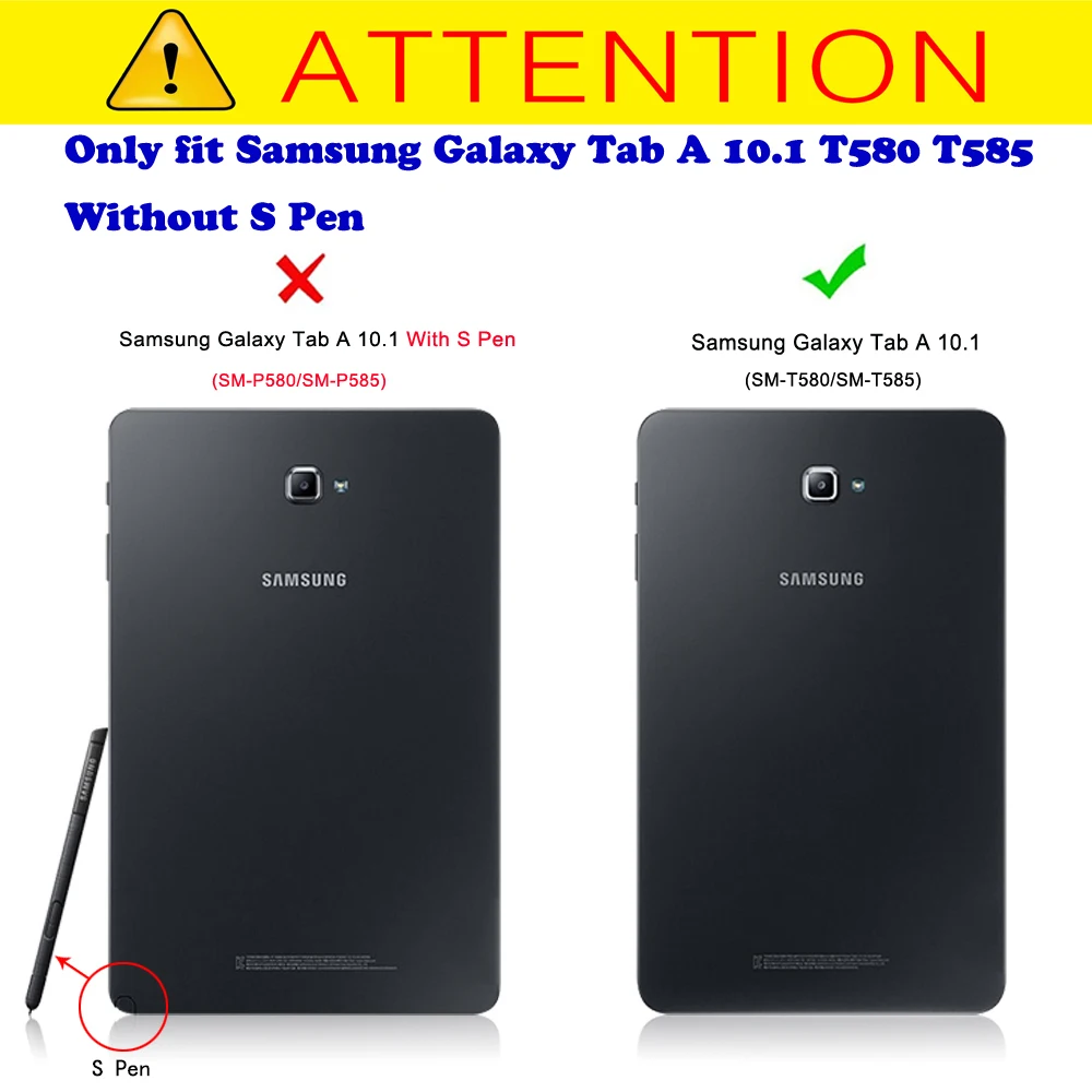 Чехол для samsung Galaxy Tab A 10,1 T580 T585 T580N чехол для планшета с изображением милых миньонов чехол-подставка