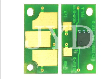 

4PK TONER RESET CHIP FOR MINOLTA FOR MINOLTA magicolor 5440 5450 printer accessory
