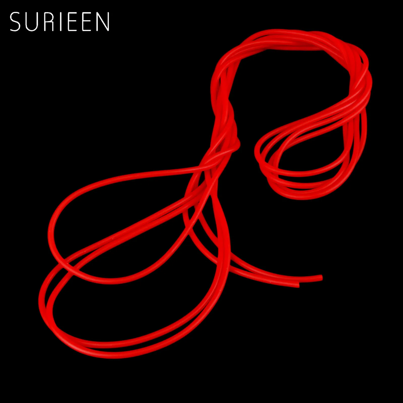 Охотничья прочная Рогатка 5 м 2 мм x 4 резиновая трубка из натурального латекса