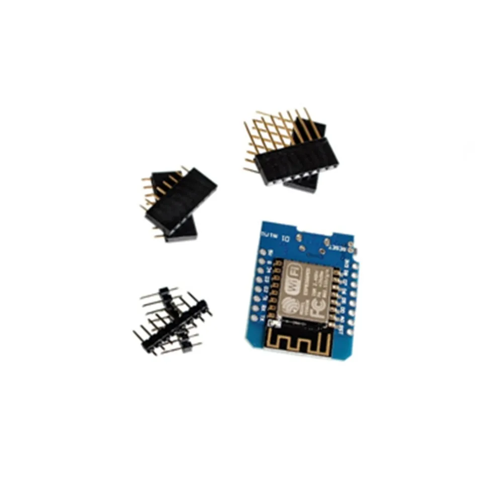 ESP8266 ESP 12 ESP12 12F Mini Module Wemos D1 WiFi макетная плата Micro USB 3 V на основе Φ 11 Digital Pin|Детали и