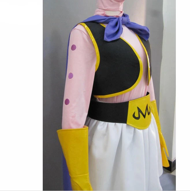 Ainclu, горячая распродажа, Dragon Ball Z, костюмы для косплея, Dragon Ball Z Majin Boo the fat Boo, карнавальный костюм, костюм для полных мужчин, женский костюм