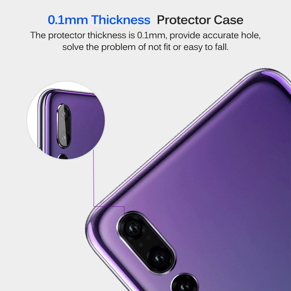 Powstro ультратонкая задняя защитная пленка для экрана из закаленного стекла