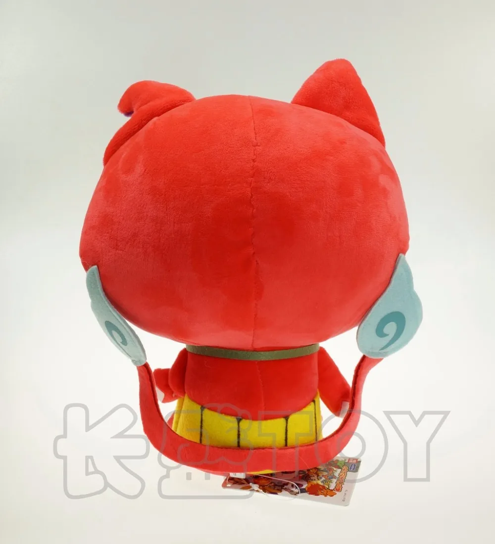 30 см 4 стиля игра Йо Кай yokai часы плюшевые Фигурки игрушки|figure toy|yokai watchtoys toys |