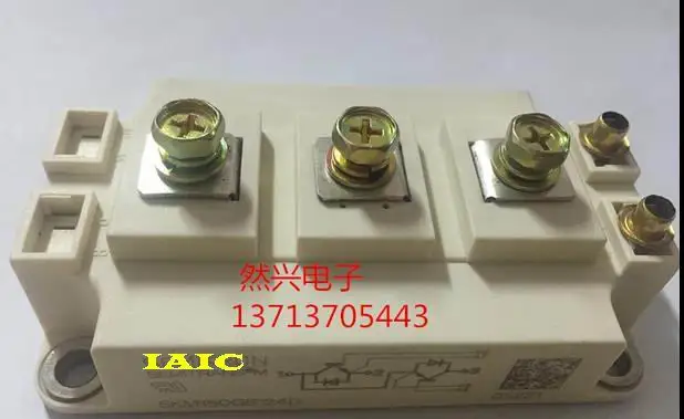 

100%New and original, 90 days warranty SKM150GB126D SKM150GB102D