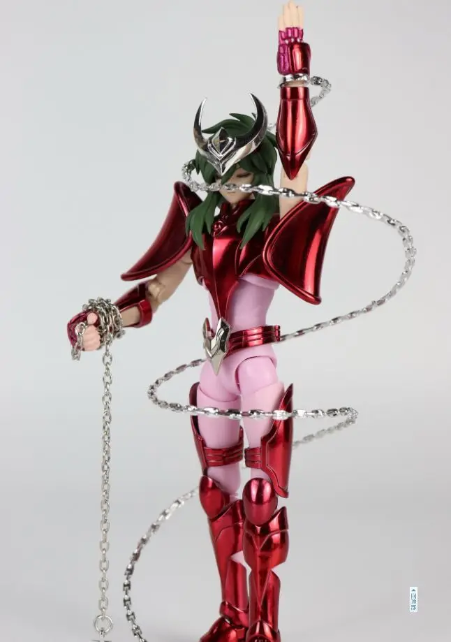 В magazino OTTIMO GIOCATTOLI Andromeda shun V3 EX Panno GT OCE bronze Seiya фигурка giocattolo metallo armatura | Игрушки и