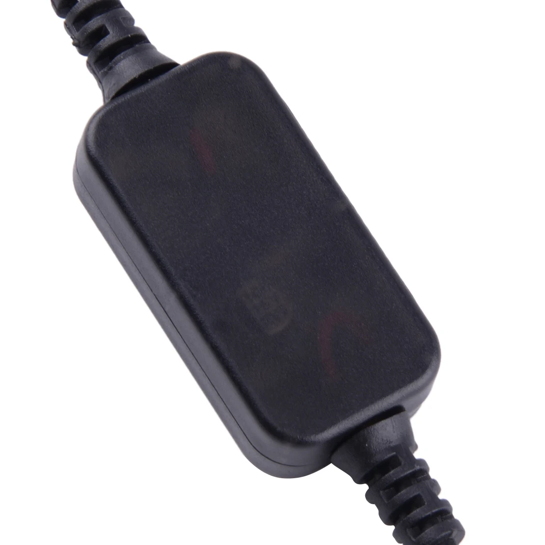 DWCX USB Мужской 5 В до 12 в автомобильный прикуриватель гнездо адаптер шнура конвертера кабель