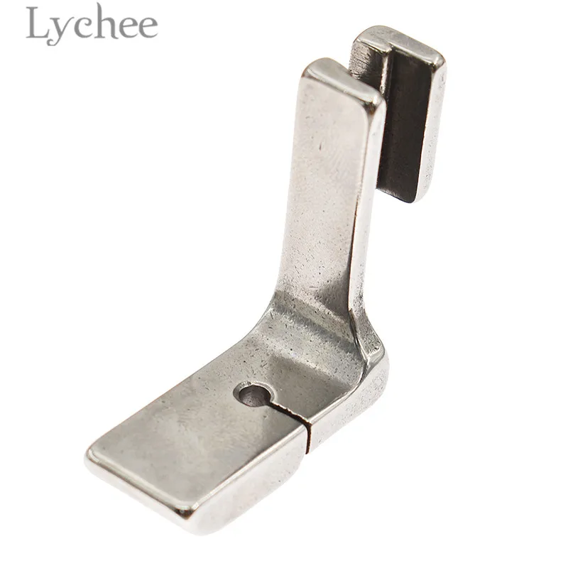 Lychee Life P50 стальные плиссированные прижимные лапки со сморщенным узором