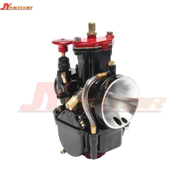 Мотоцикл Mikuni Карбюратор Keihin PWK 24 мм Carburador Koso Fit Irbis TTR250 virago 250 карбюратор